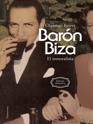 cover image of Barón Biza